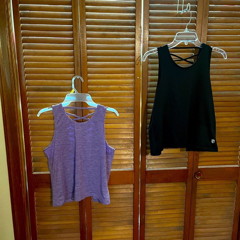Born Primitive tops